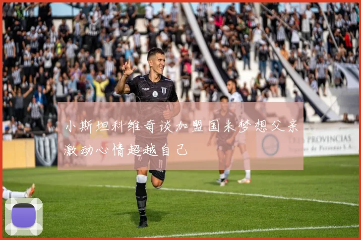 小斯坦科维奇谈加盟国米梦想父亲激动心情超越自己