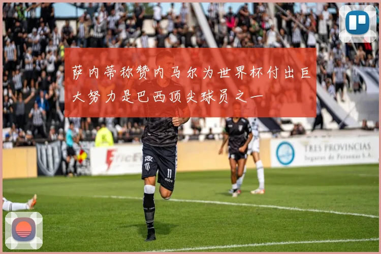 萨内蒂称赞内马尔为世界杯付出巨大努力是巴西顶尖球员之一